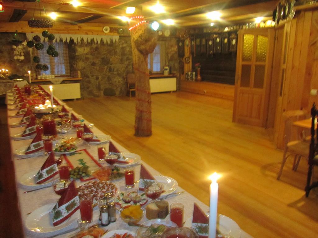 Kucuru Dzirnavas Hotel Lautere Quarto foto