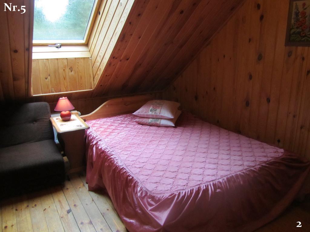 Kucuru Dzirnavas Hotel Lautere Quarto foto
