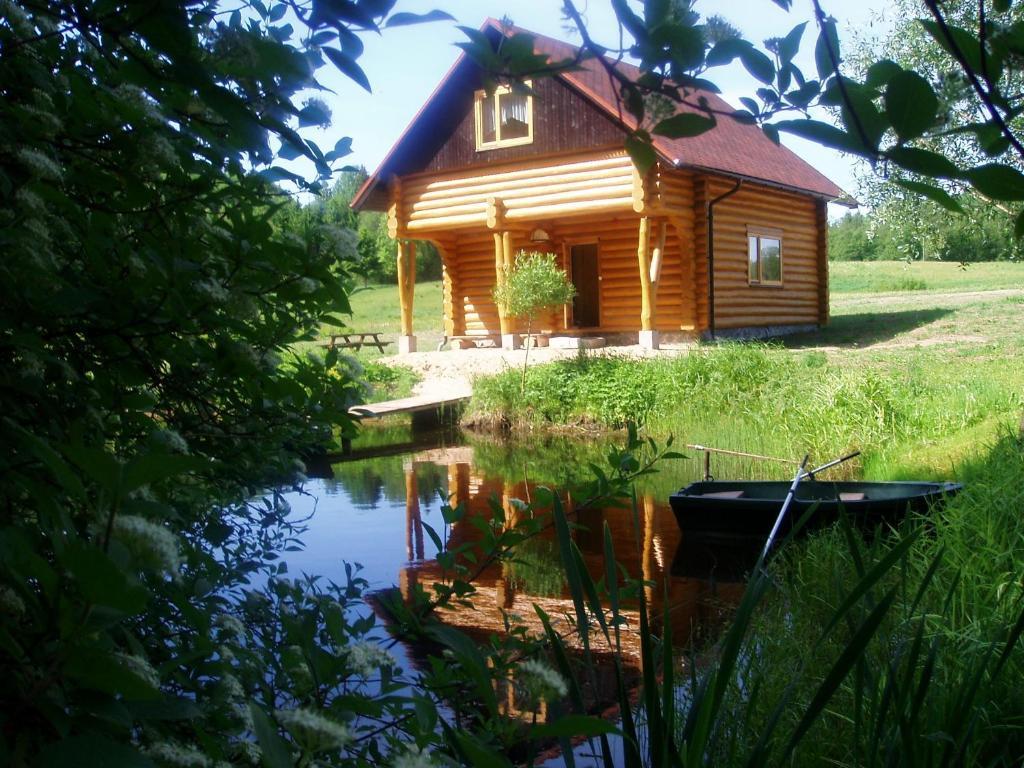 Kucuru Dzirnavas Hotel Lautere Quarto foto